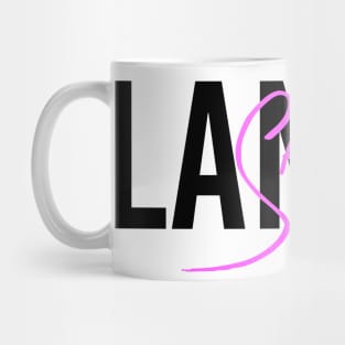 Lance Stroll Design Mug